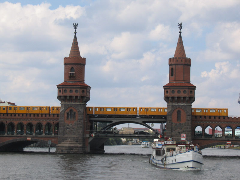 a bridge